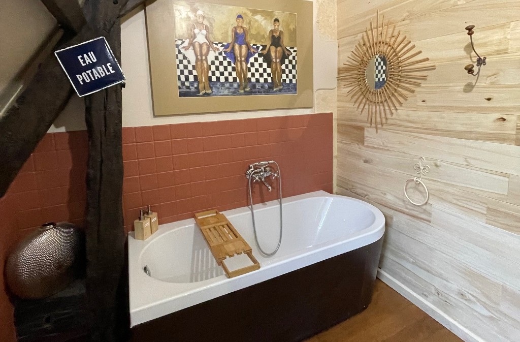 Domaine de Sens Bas - Chambres, Molières - photo 4