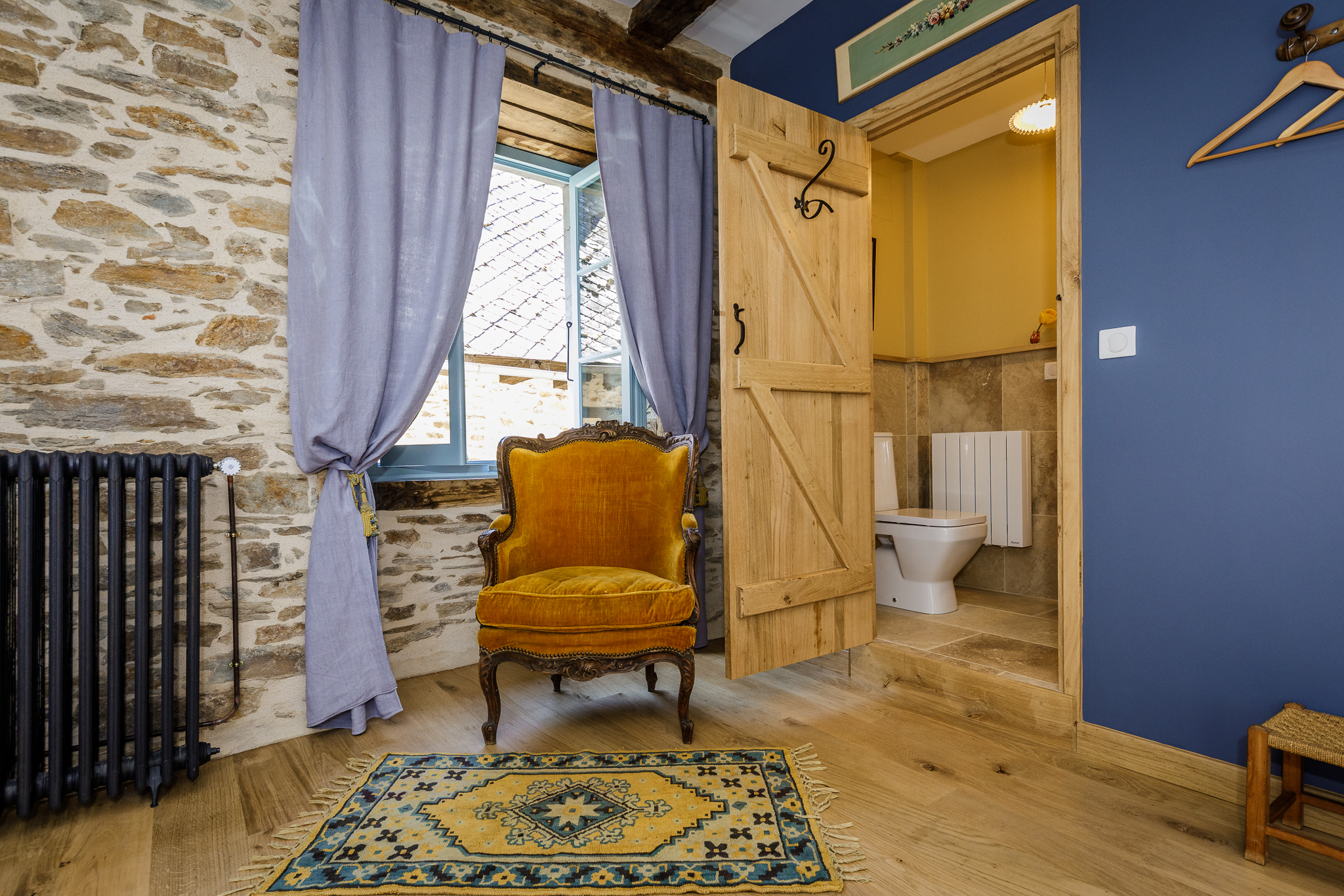 Chambre d'hôtes Lou Castel, Ségur-le-Château - photo 6