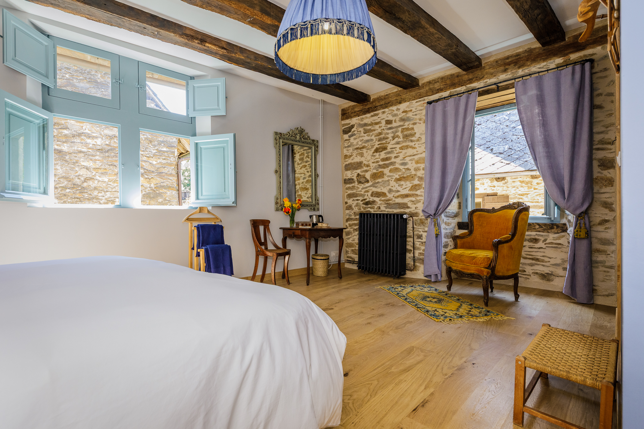 Chambre d'hôtes Lou Castel, Ségur-le-Château - photo 7