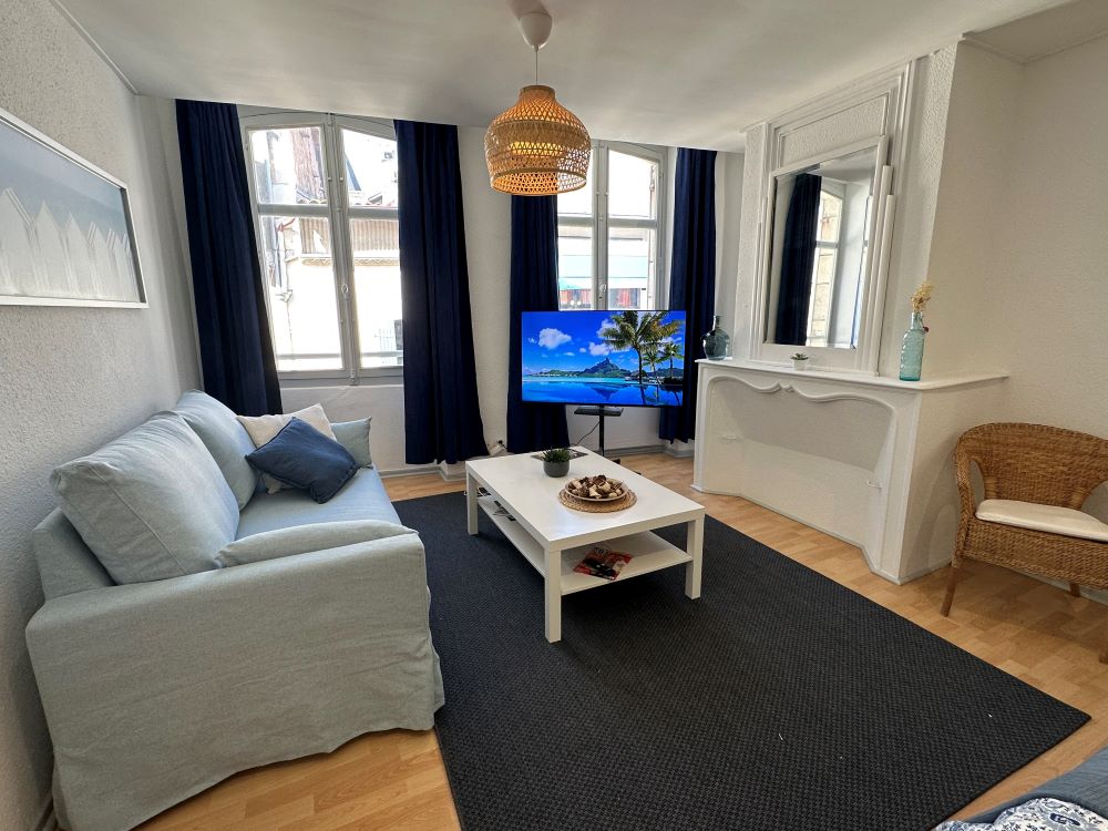 T1 - 1 à 4 pers. - LASECR14/A