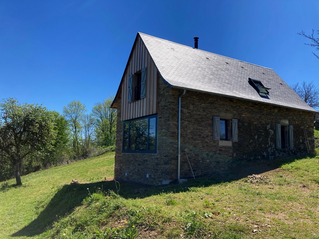 La Petitoune du Bournazel, Albignac