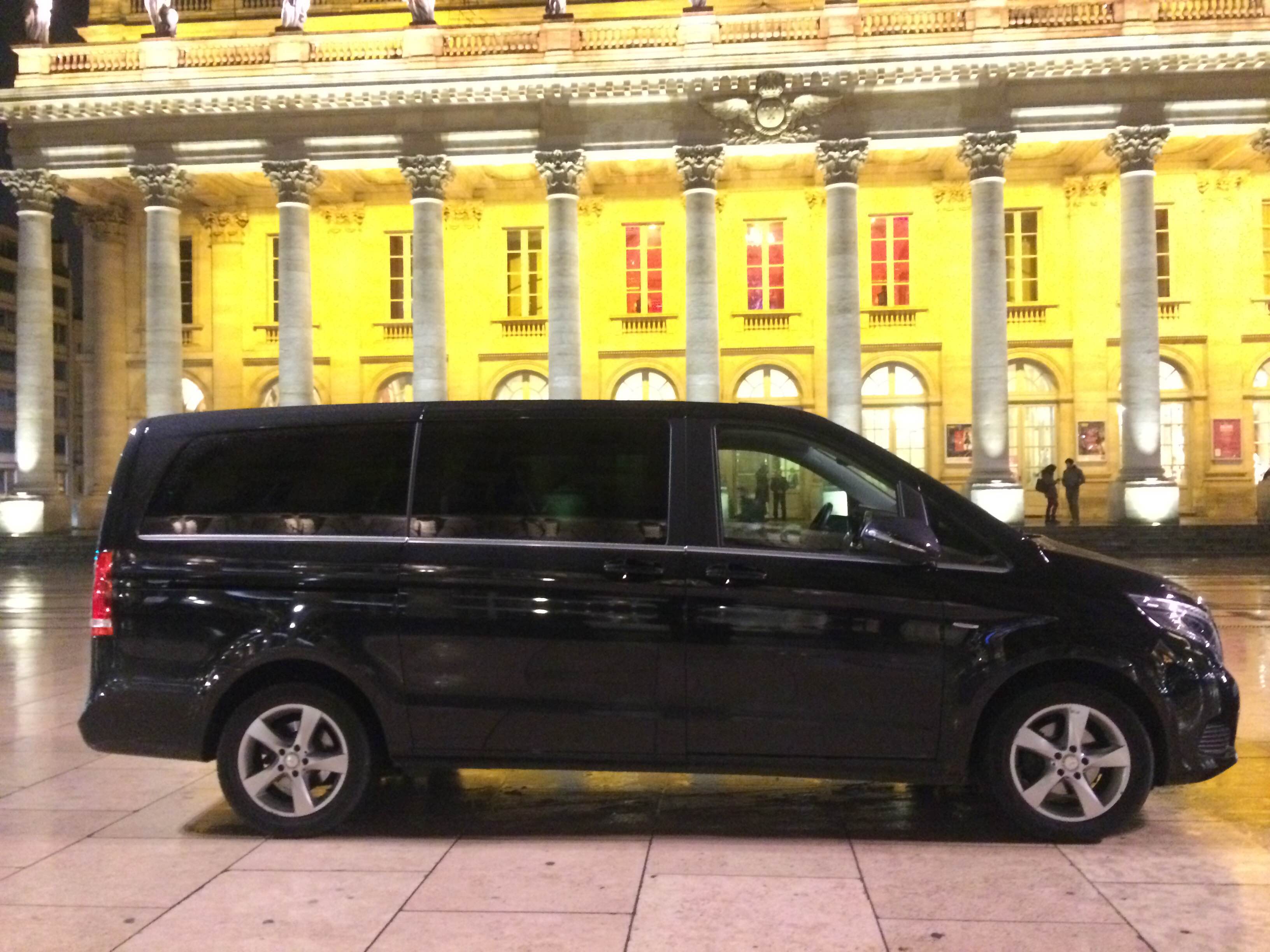 Atout VTC Bordeaux - photo 2