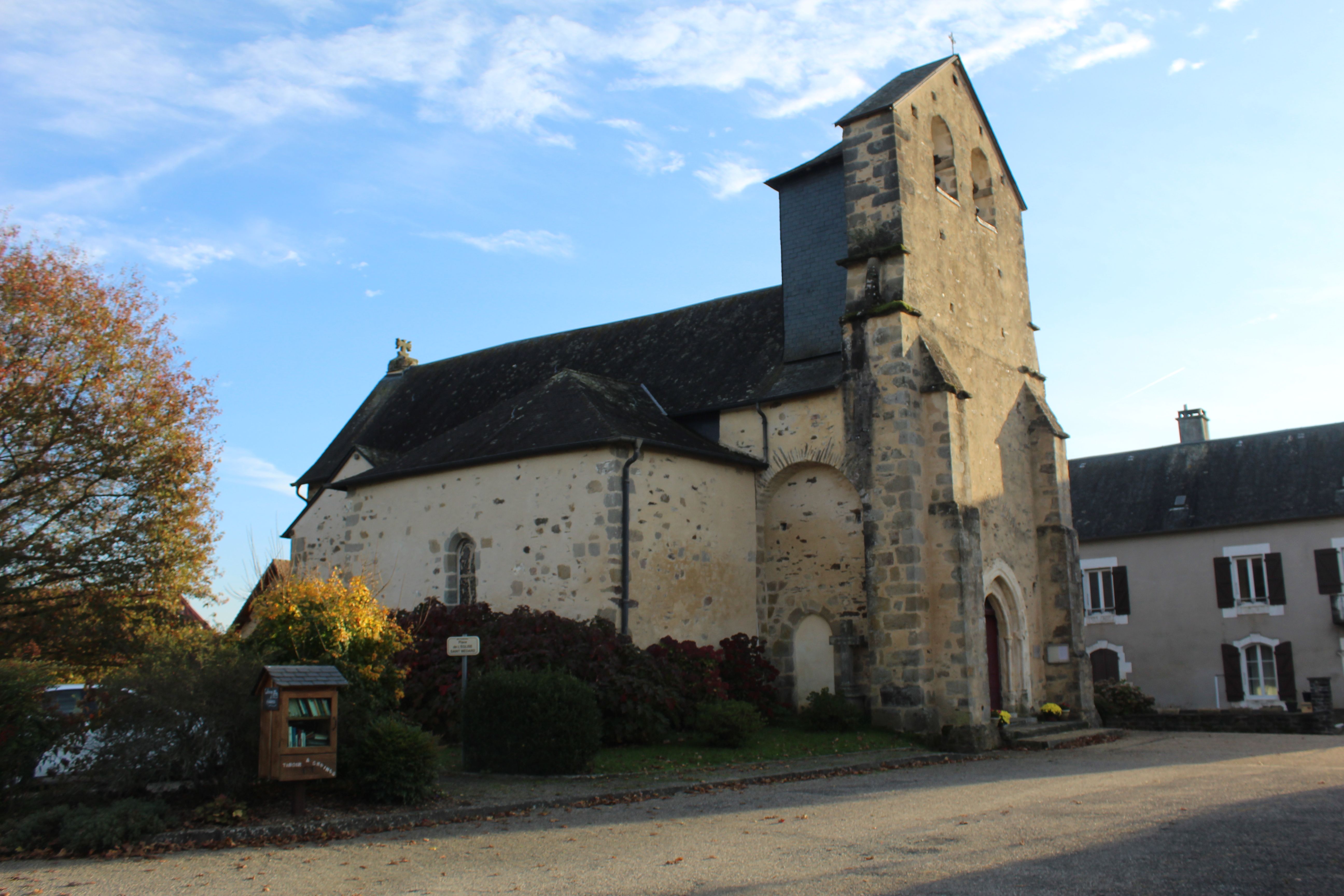 Parcours PAPSE Beyssenac, Beyssenac - photo 6