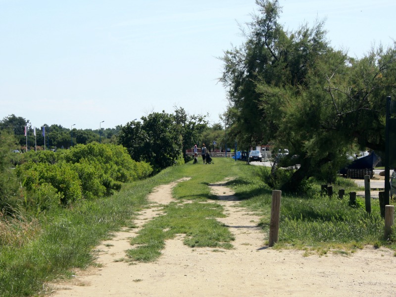 Sentier littoral