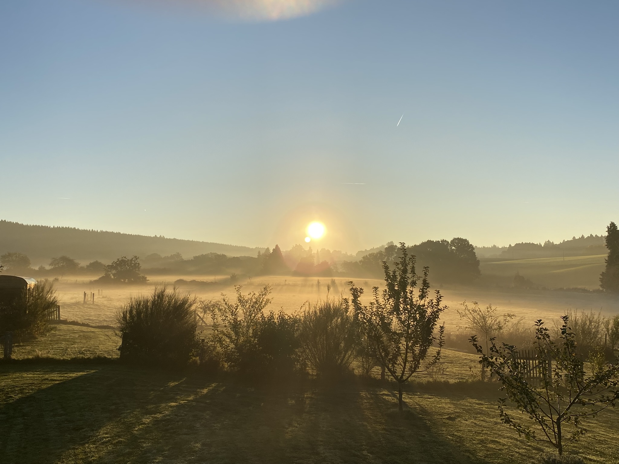 Roulotte 360°Nature, Champnétery - photo 6