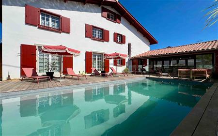 Hôtel Villa Maitia