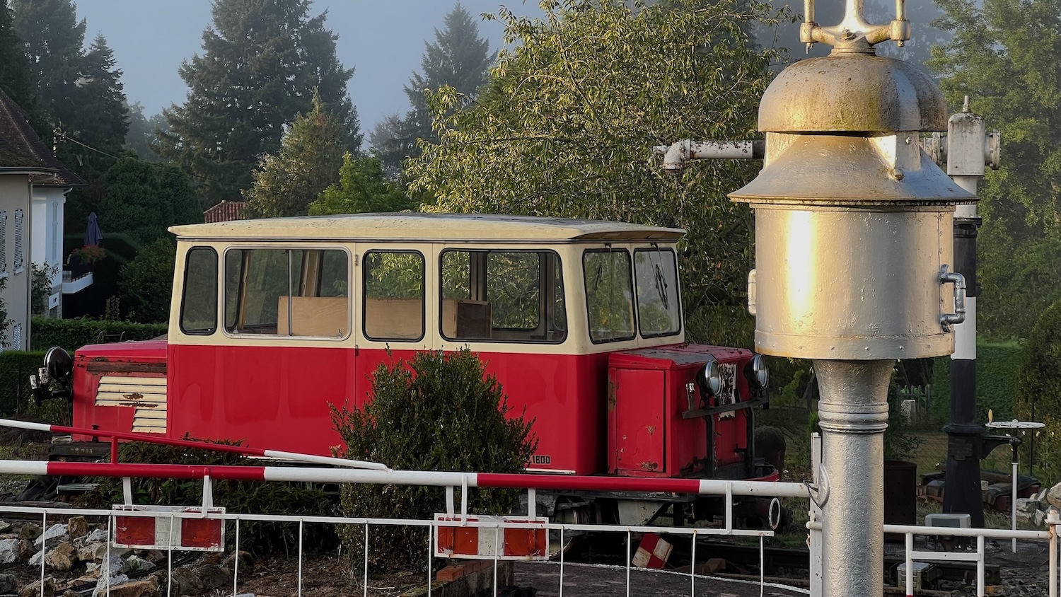 HistoRail, musée du chemin de fer