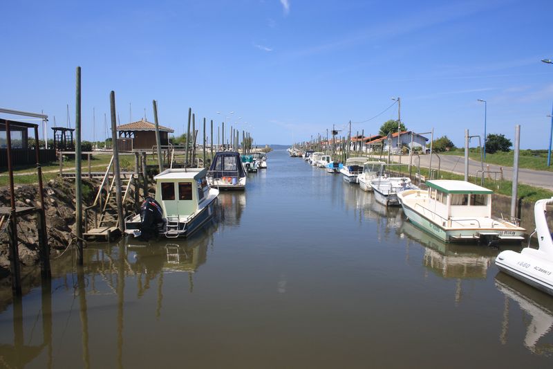 A Audenge, sur le Domaine de Graveyron entre terre et eaux, Audenge - photo 8