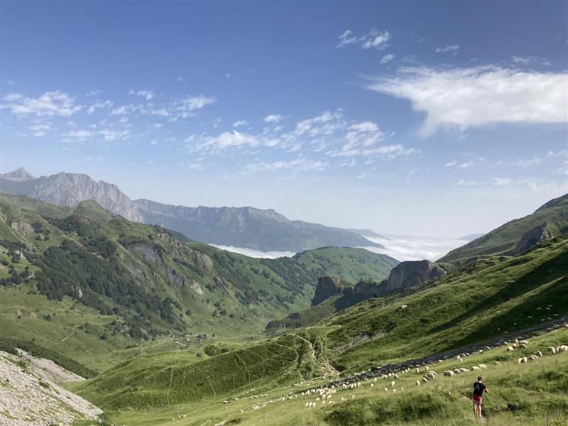 N°68 Tour du Lac d'Arlet  