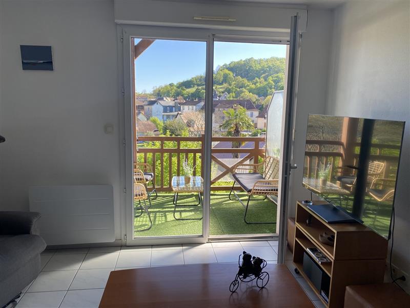 Appartement de Madame Chancelier