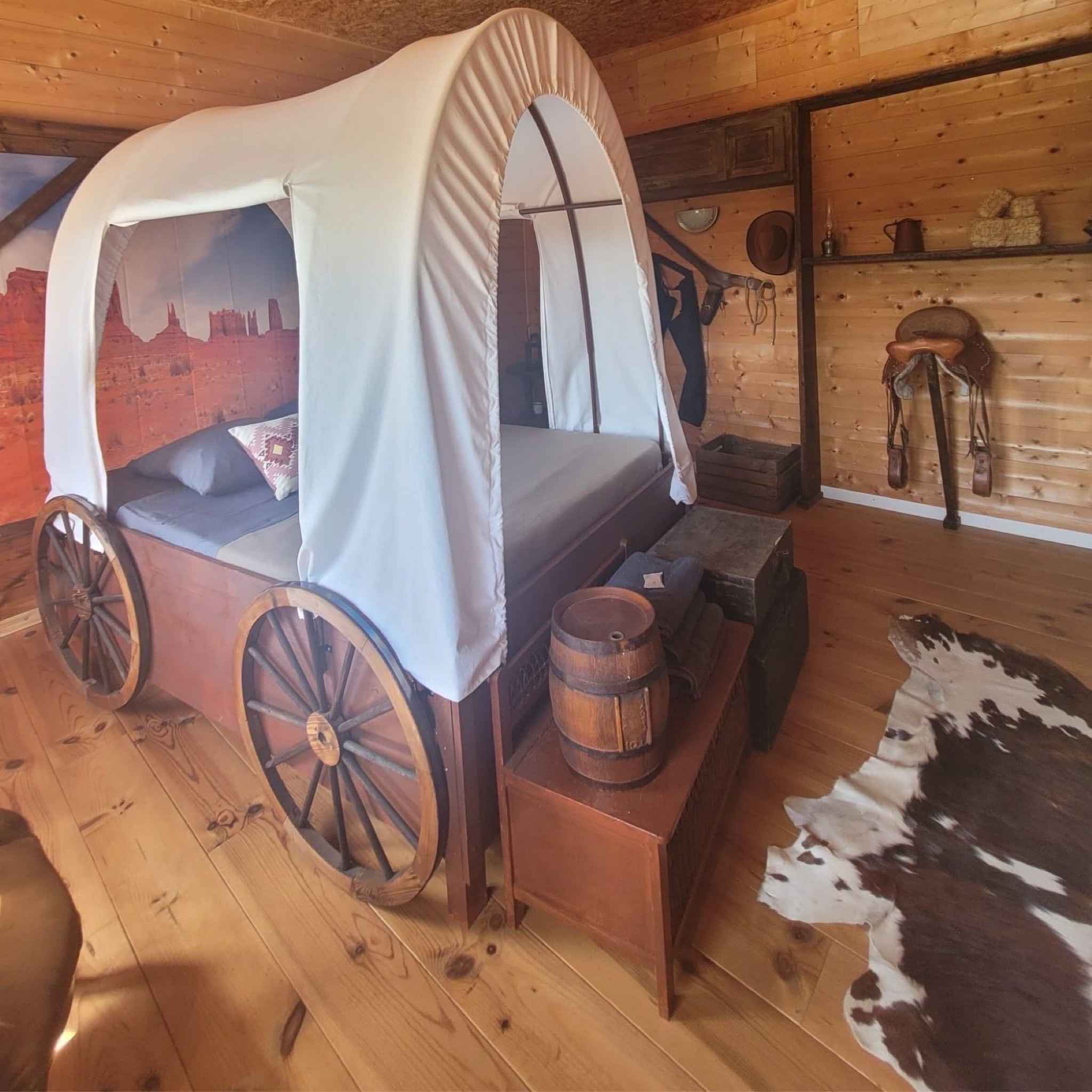 Syl-Vallée Western Village, Bouglon - photo 7