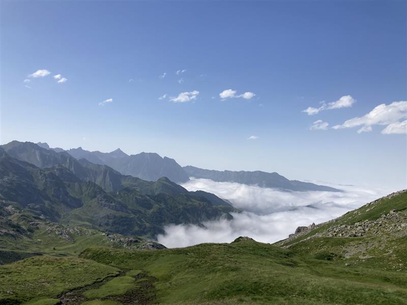 N°68 Tour du Lac d'Arlet  