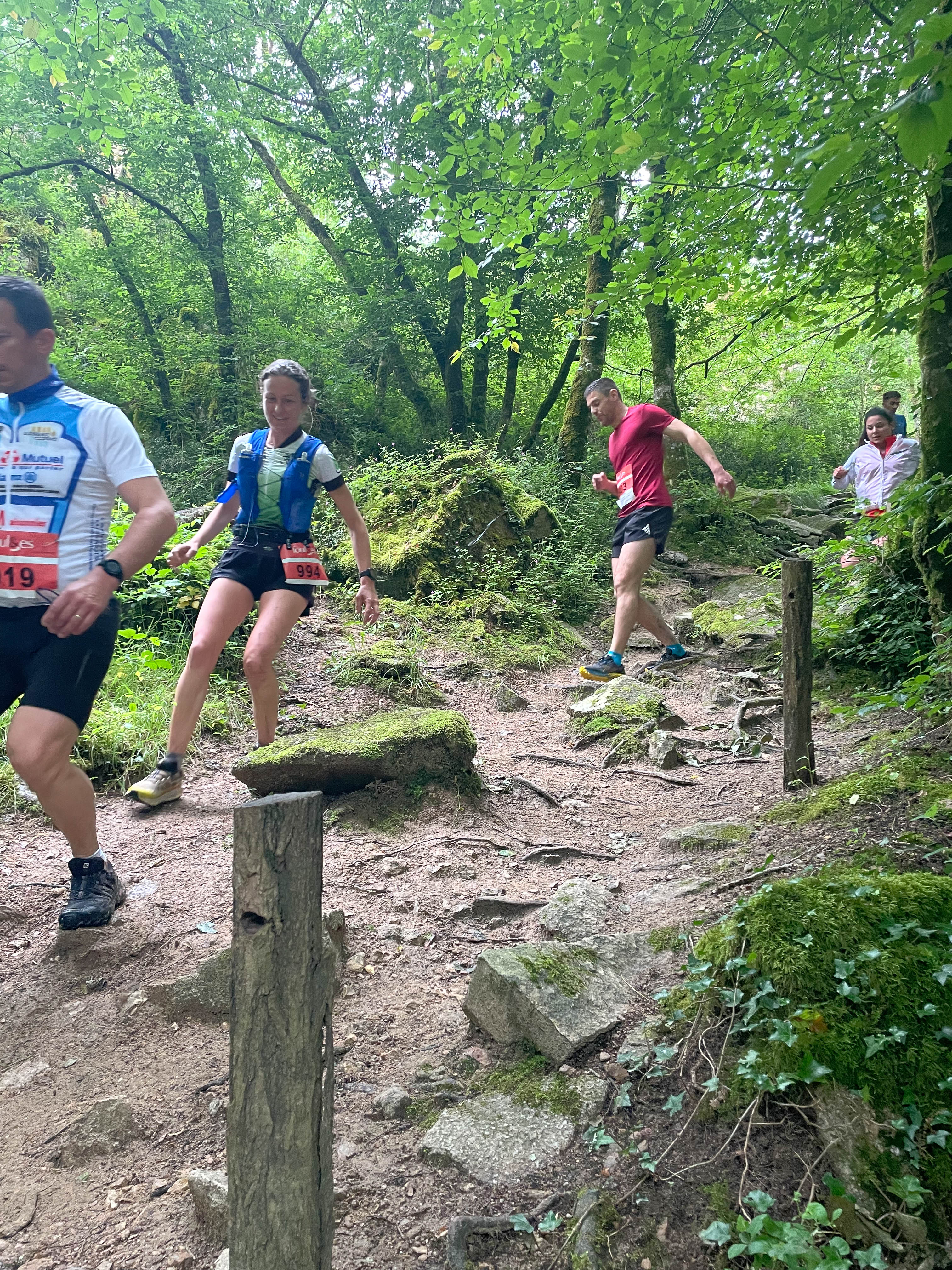 Trail Roc & Gartempe