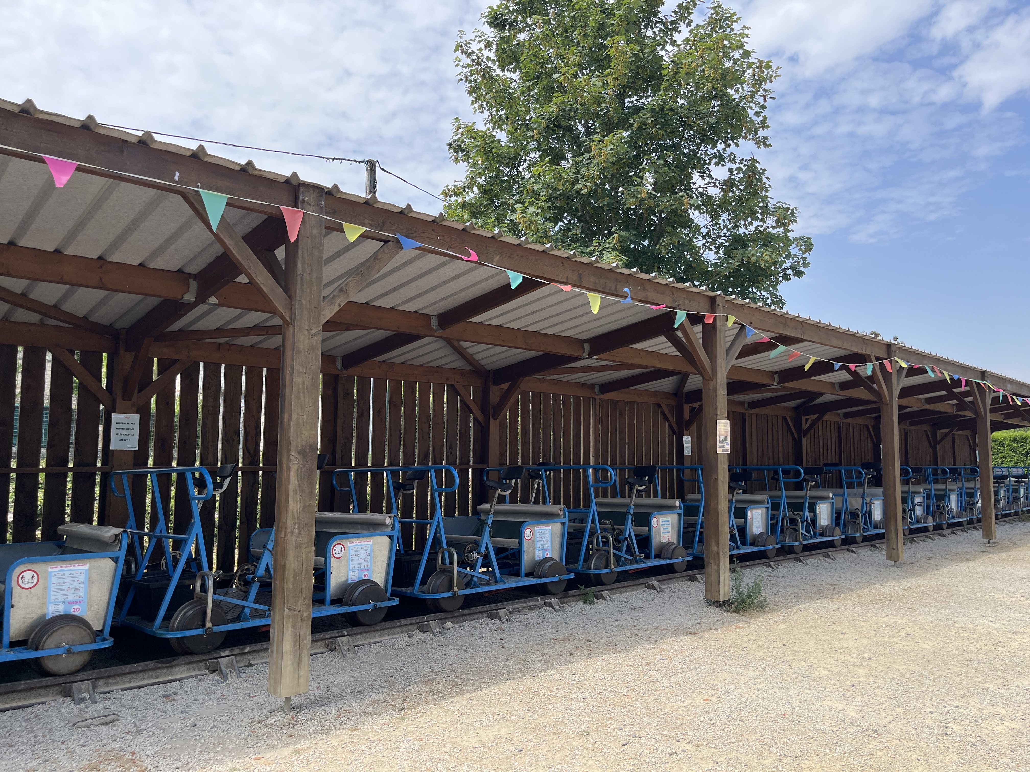 VéloRail de Chauvigny, Chauvigny - photo 7