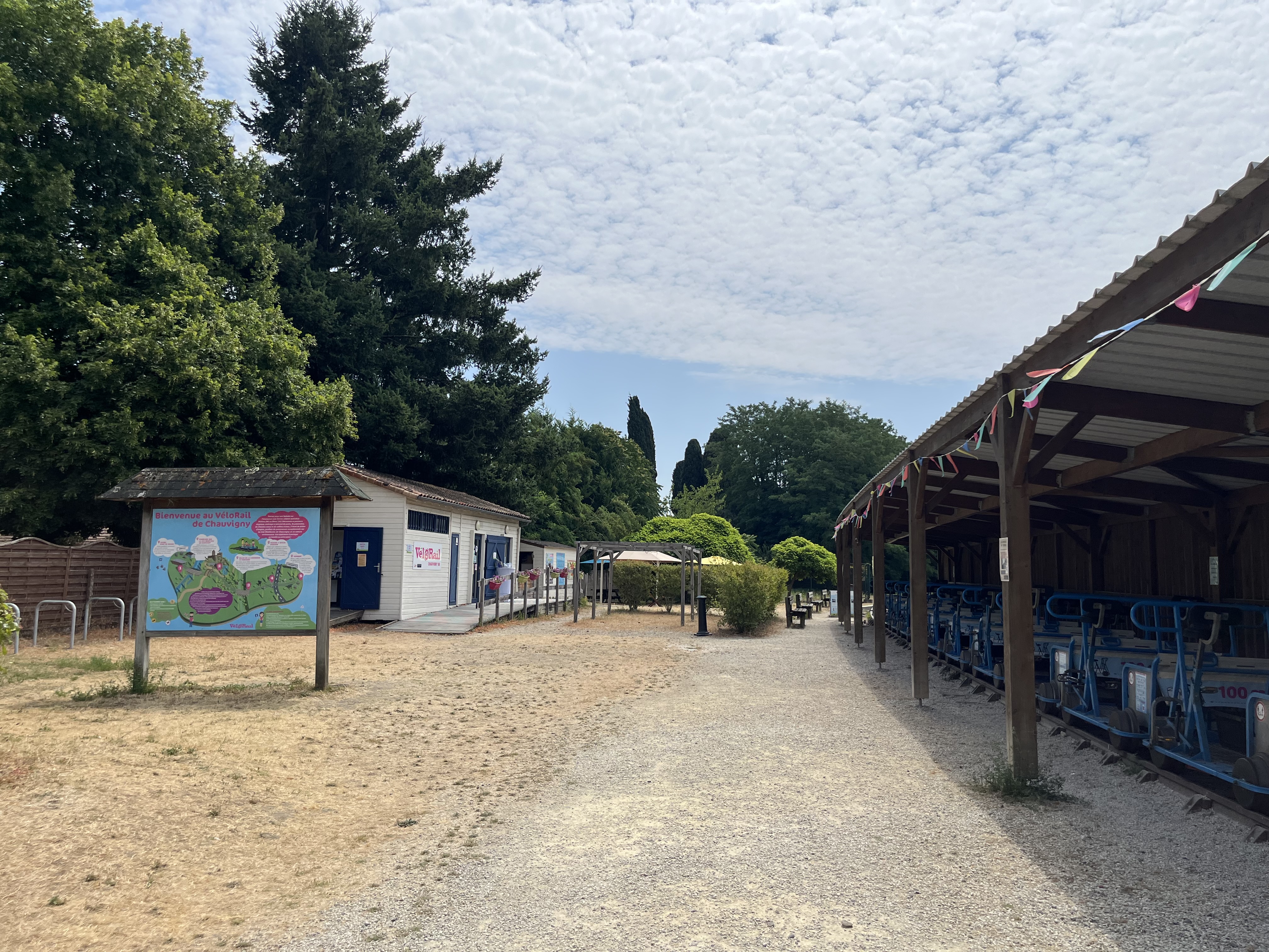VéloRail de Chauvigny, Chauvigny - photo 6