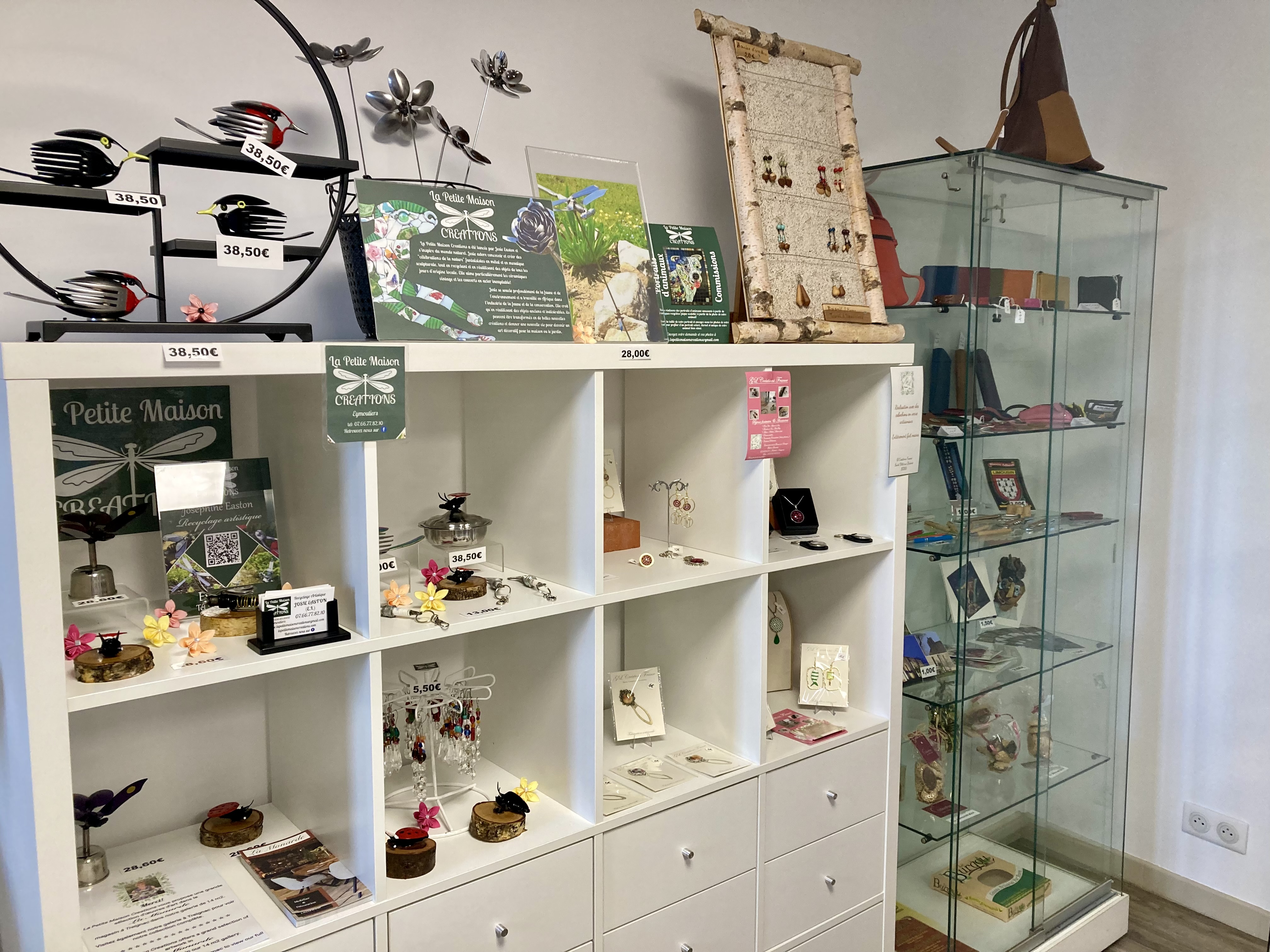 Boutique de l'Office de Tourisme des Portes de Vassivière — photo 3