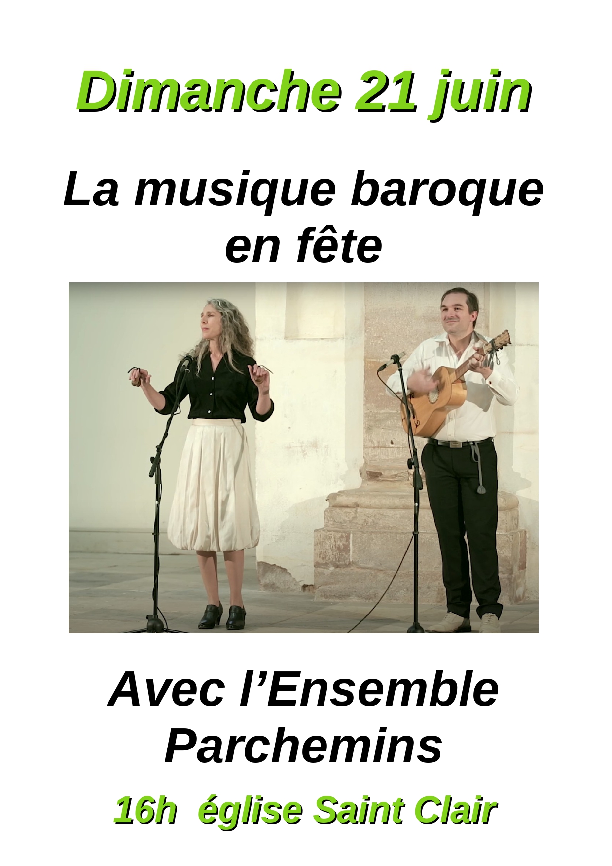 Festival de musique de Nouzerines
