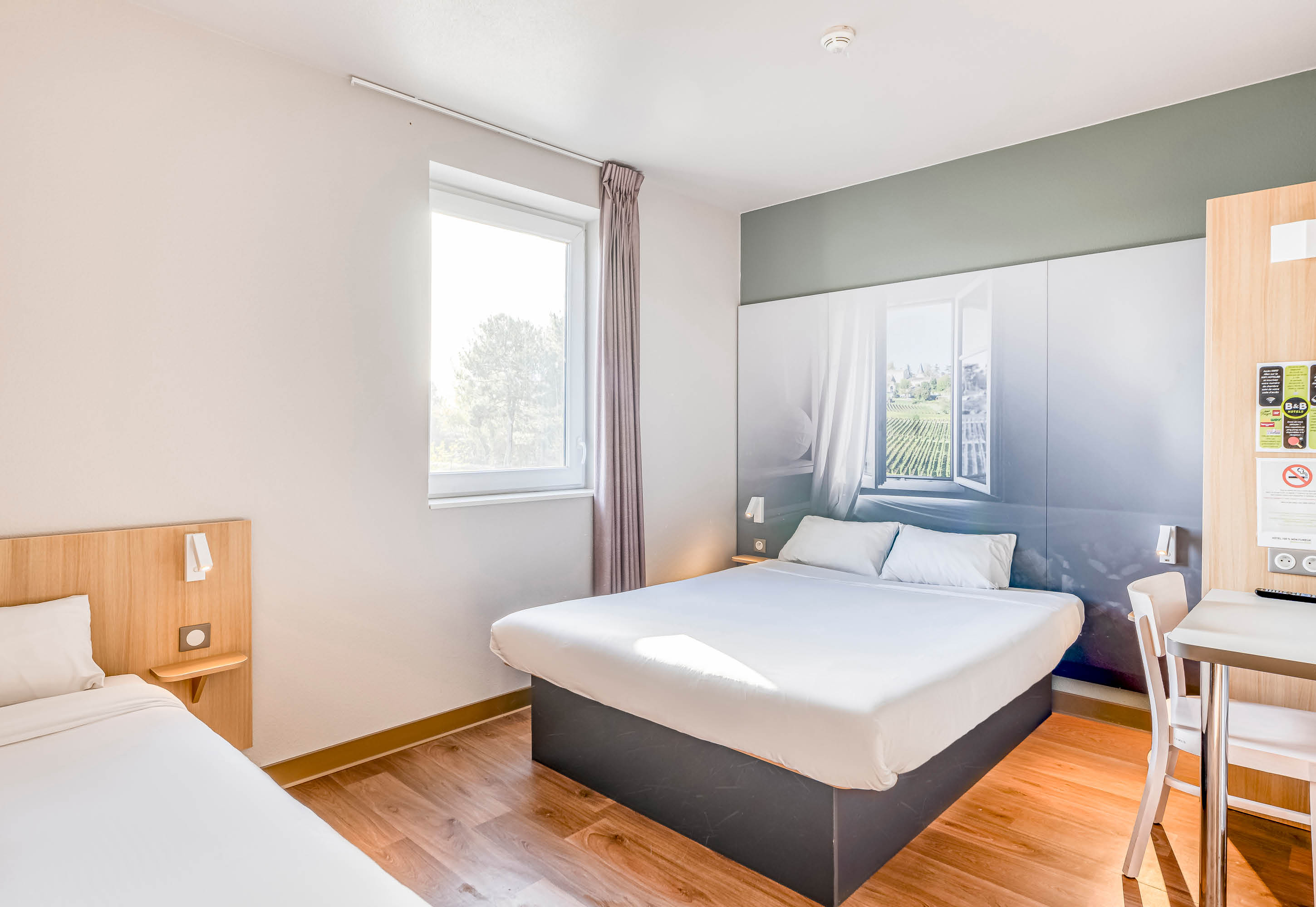Hôtel B & B, Langon - photo 6