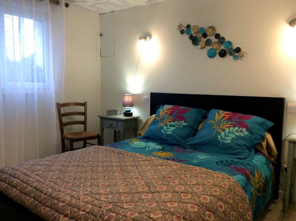 Meublé de tourisme Gourgeonnet