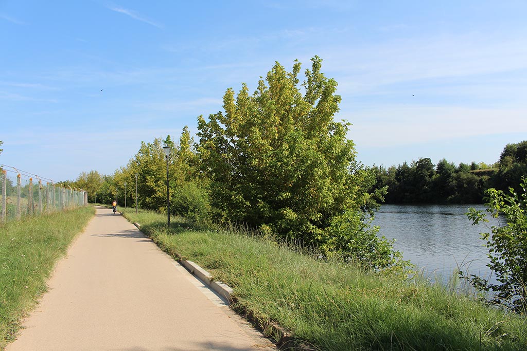 Véloroute Voie Verte V91 (partie CAB) - photo 2