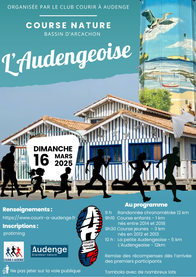L’Audengeoise