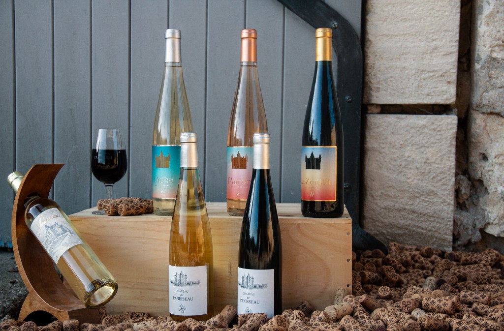 Château de Panisseau