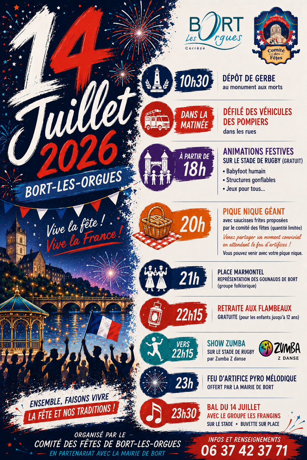 Visuel évènement