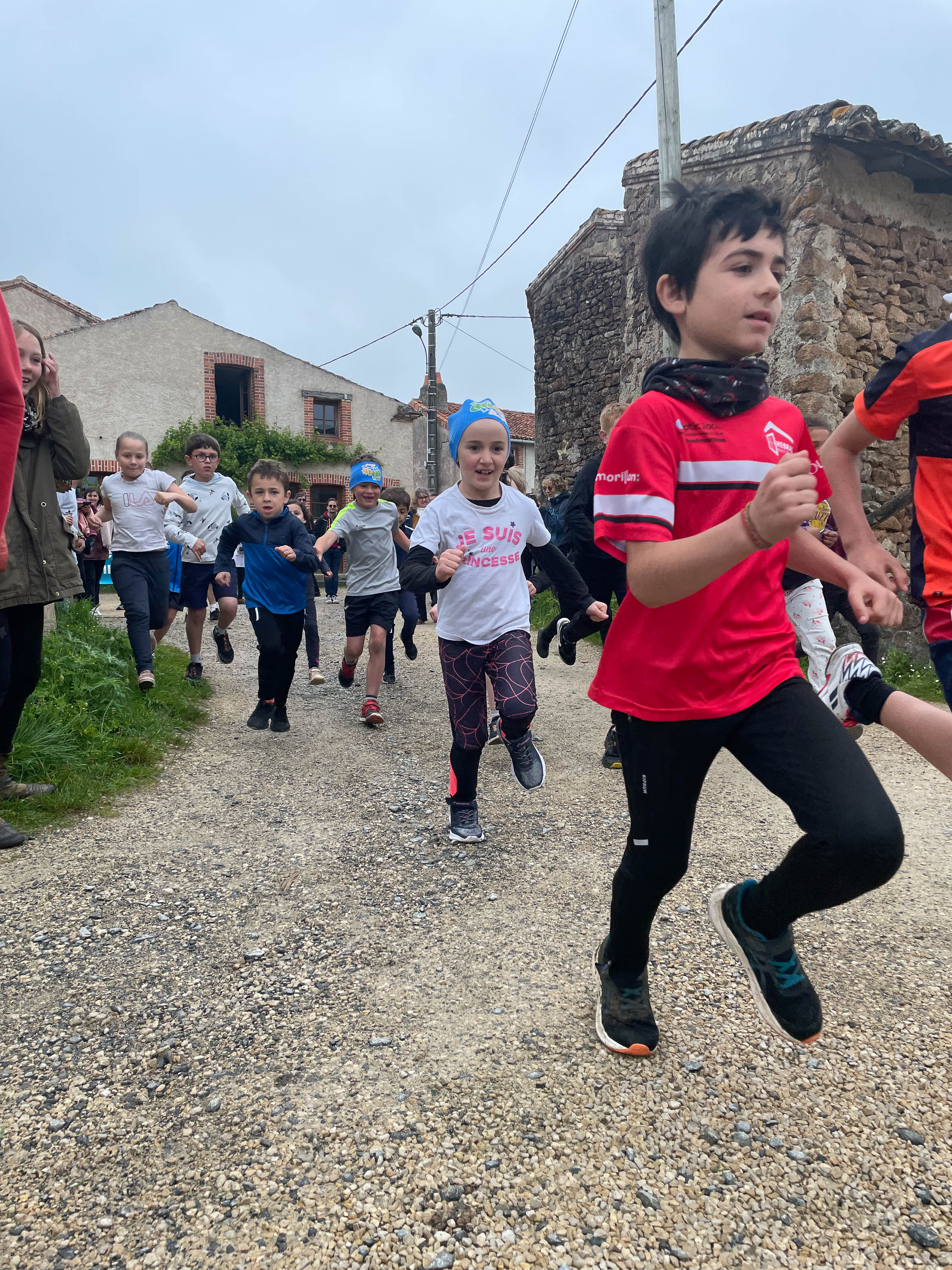 Trail Roc & Gartempe, Lathus-Saint-Rémy - photo 3