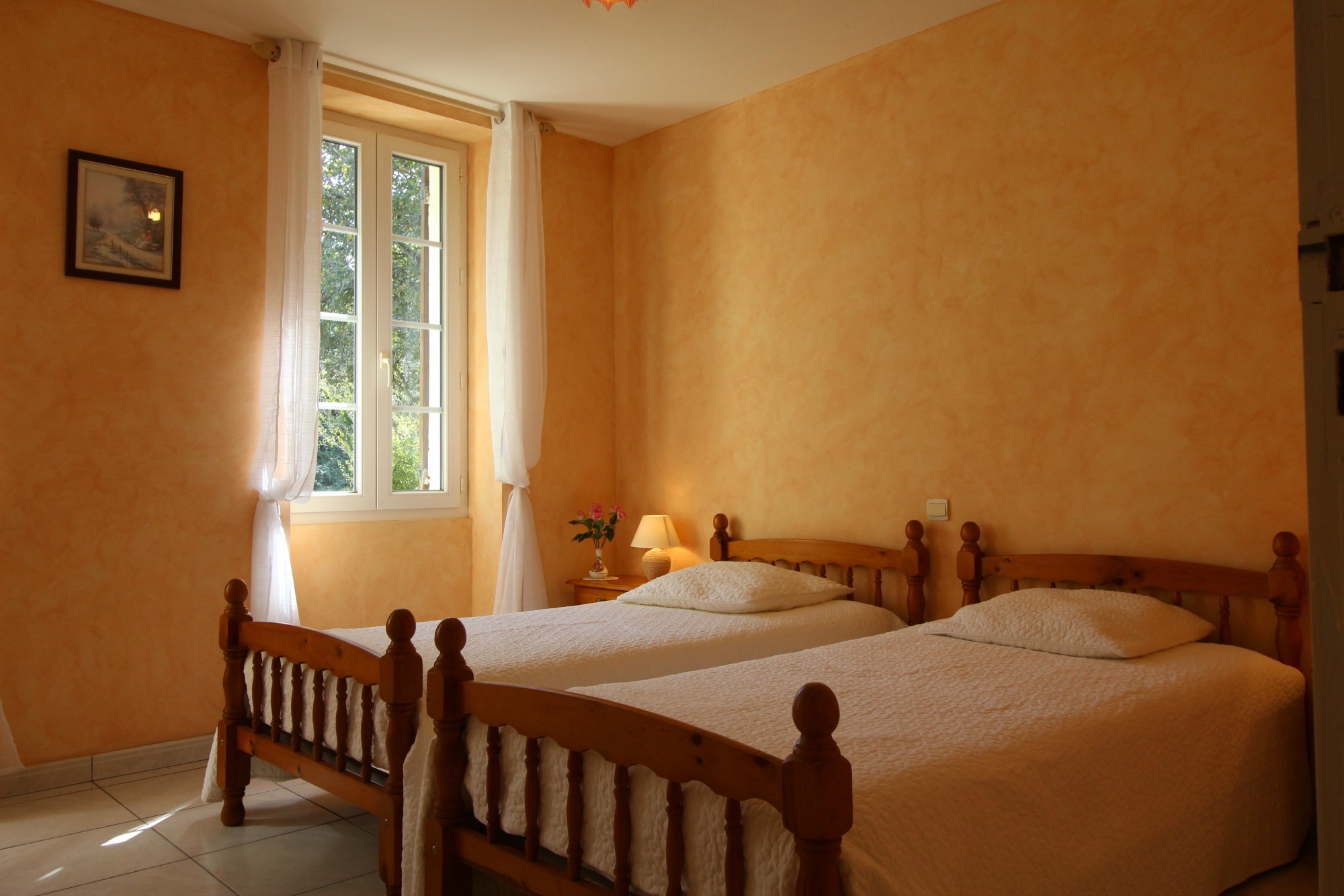 Gîte de Romefort, Avensan