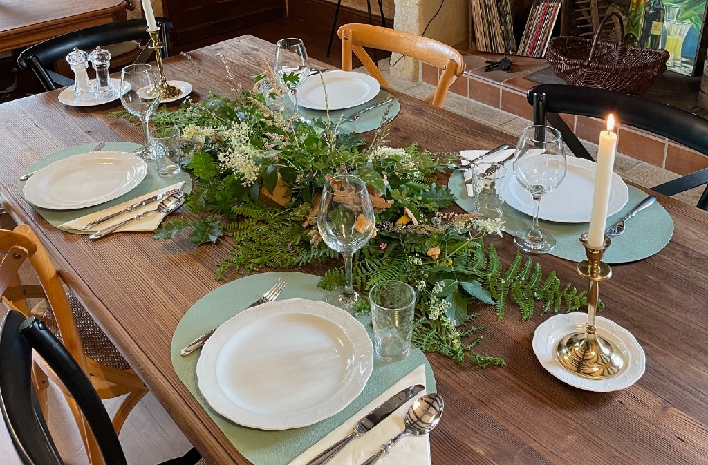 Domaine de Sens Bas - Chambres, Molières - photo 7