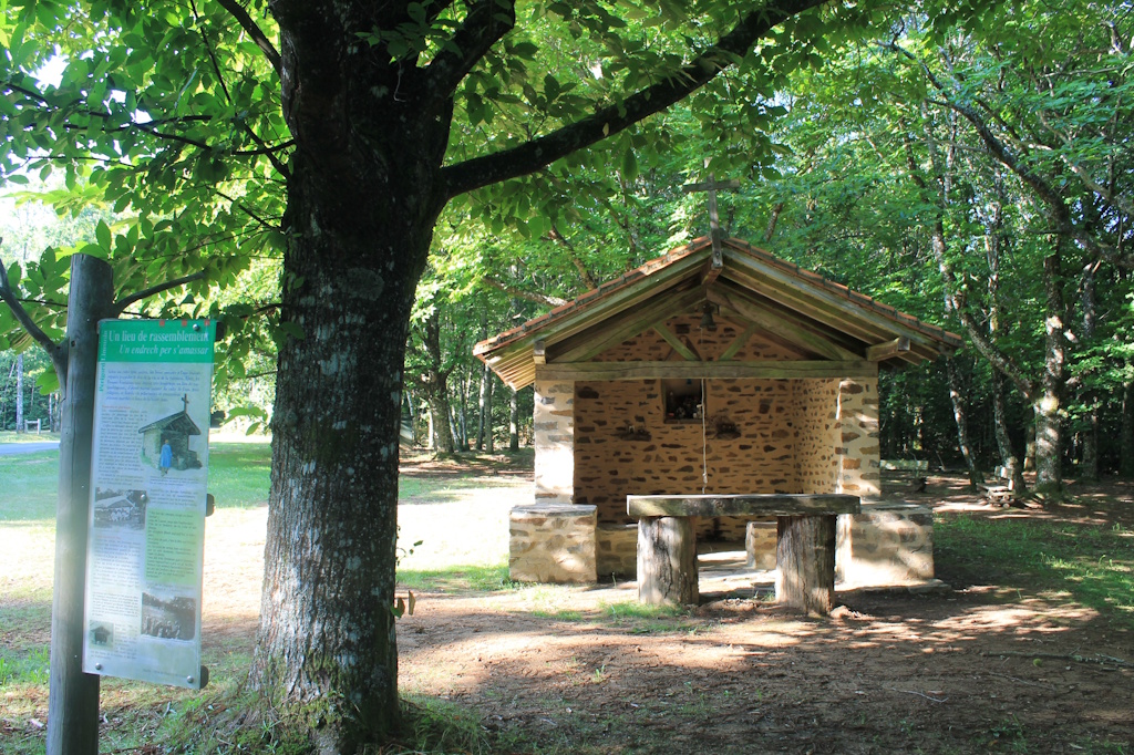 Fête des Bonnes Fontaines, Cussac