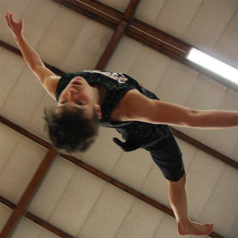 Ecole d'Acrobatie du Spectacle Arts du Cirque Hendaye
