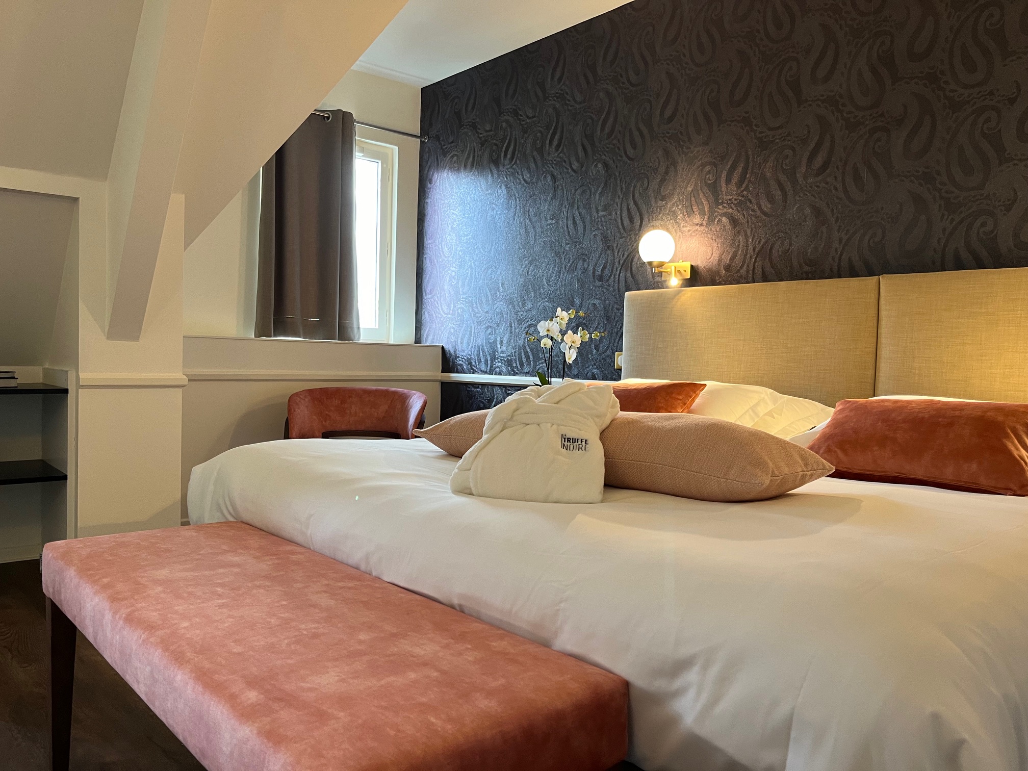 Hôtel La Truffe Noire - photo 2