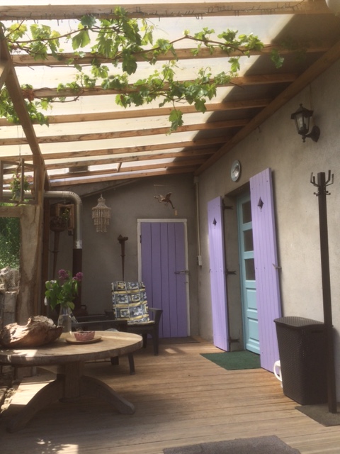 Chapeau de Soleil : Gîte Frankie, Le Compas - photo 7