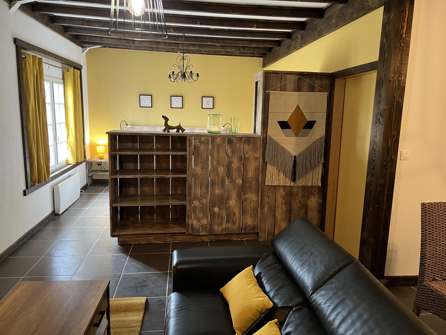 Les Petits Chiens - Gîte La Grange, Saint-Silvain-sous-Toulx - photo 10