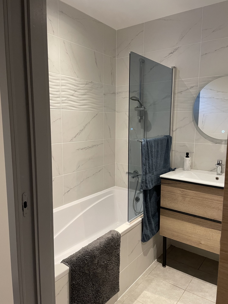 T3 - 1 à 4 pers. - Maison Pintoun, Heugas - photo 2