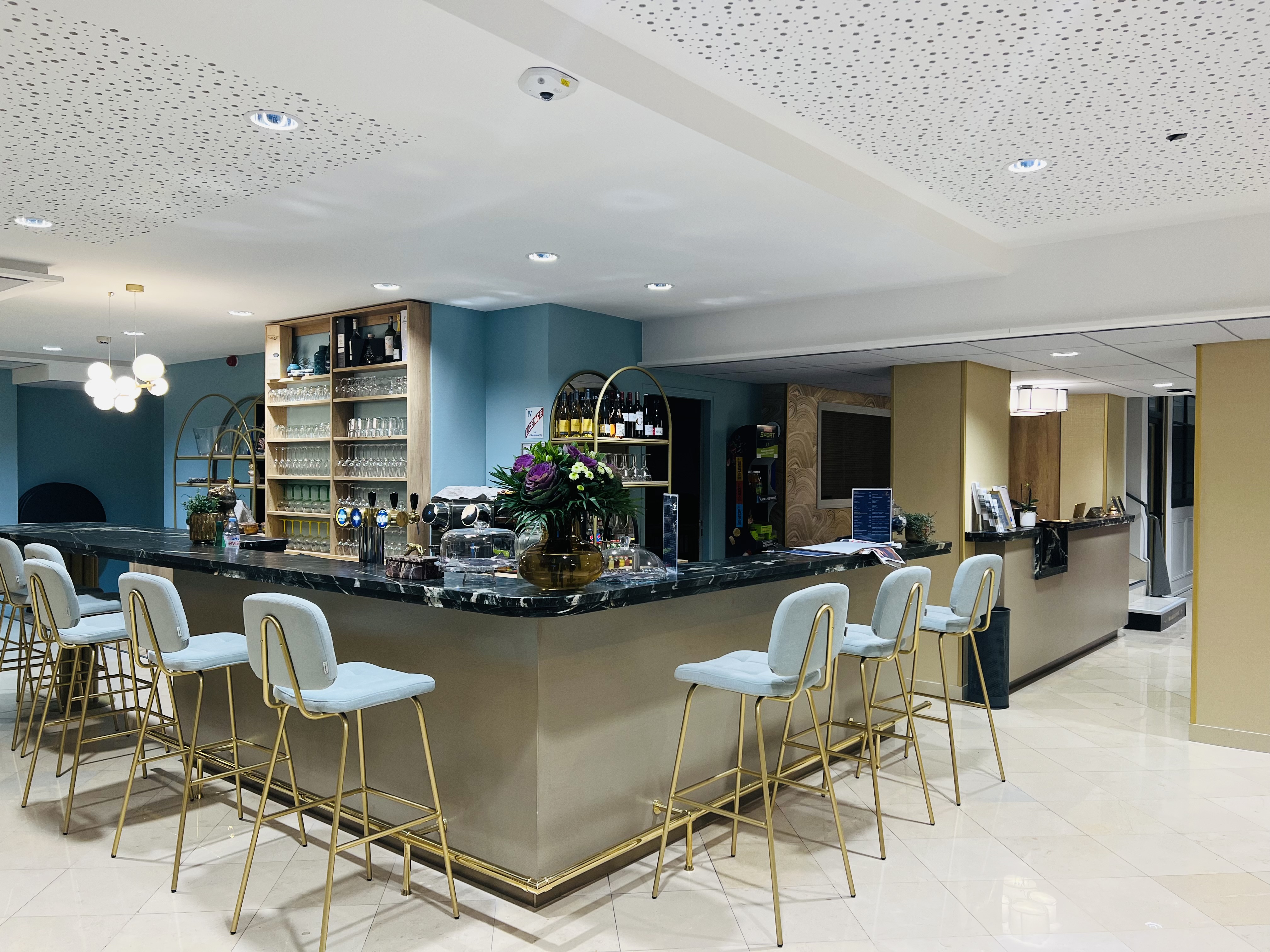 Best Western Hôtel Le Quercy, Brive-la-Gaillarde - photo 11