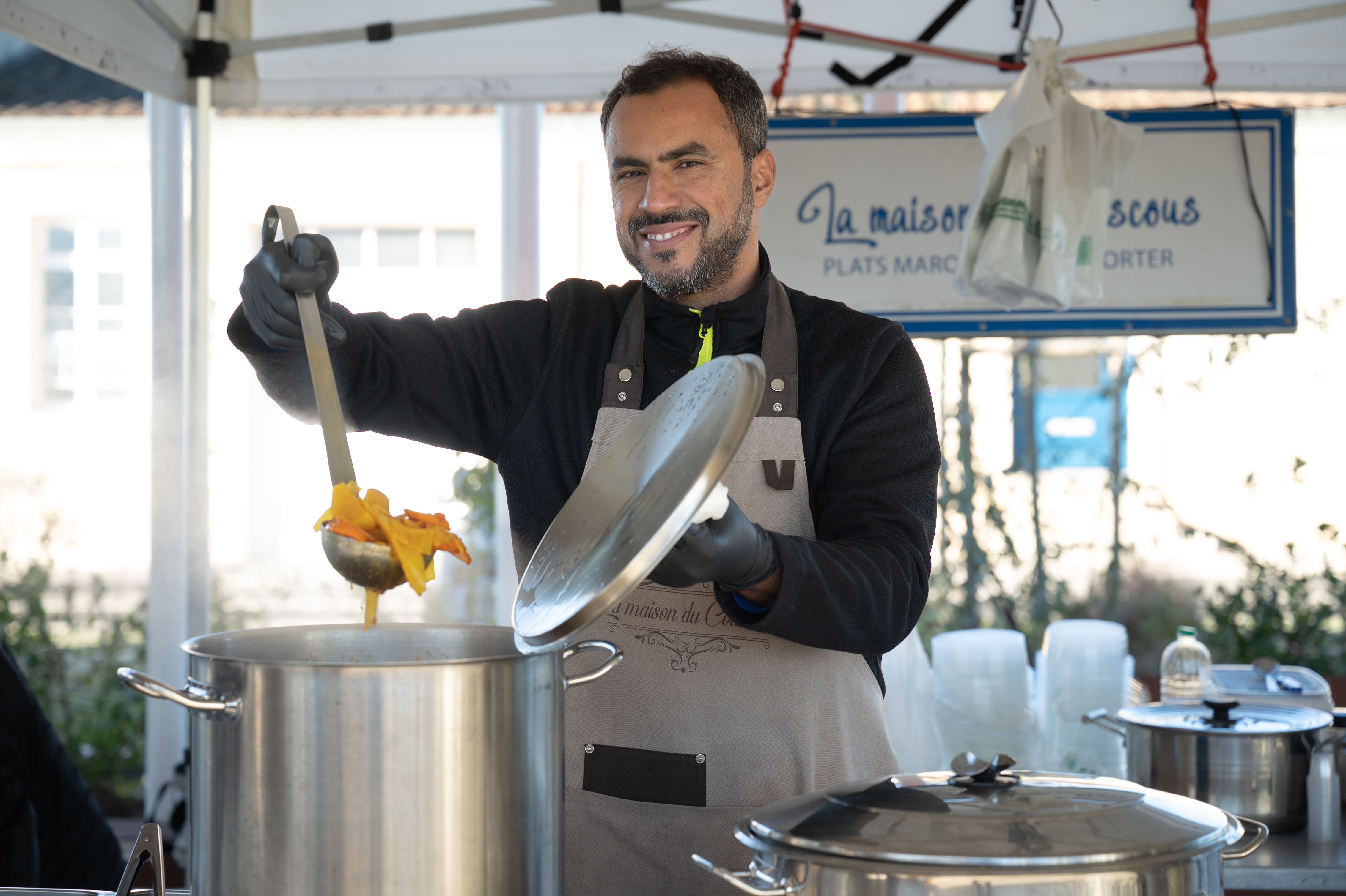 Marché de Bouliac Halle Vettiner — photo 2