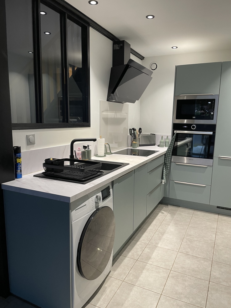 T3 - 1 à 4 pers. - Maison Pintoun, Heugas - photo 5