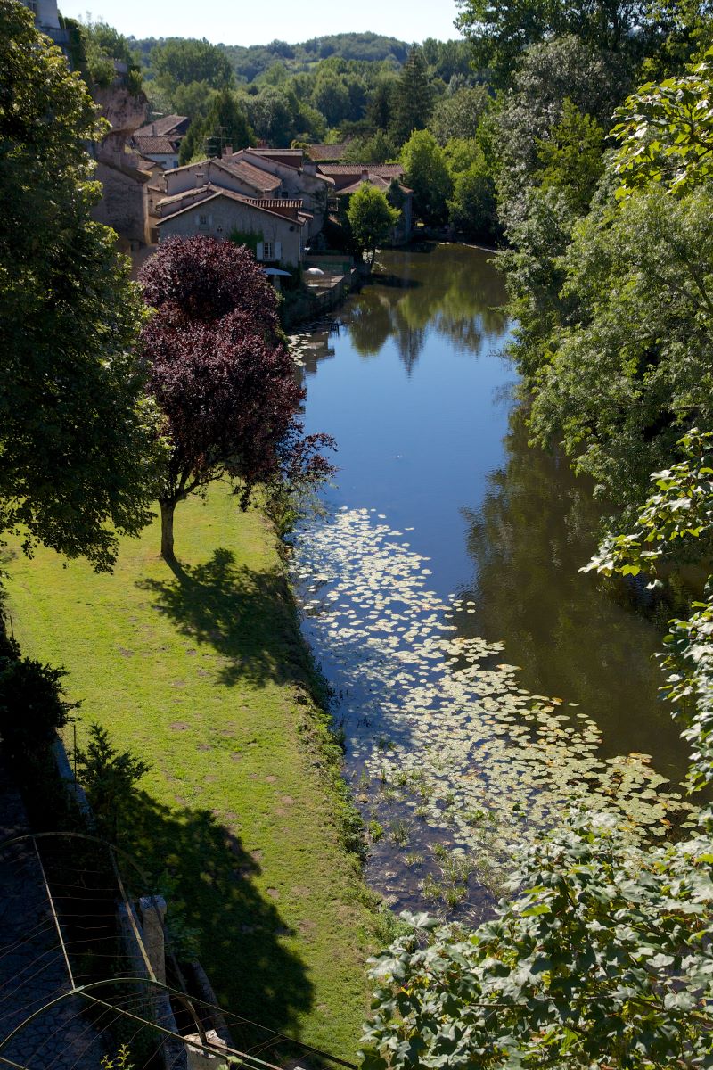 Les Moulins de la Dronne en canöe, Bourdeilles - photo 2