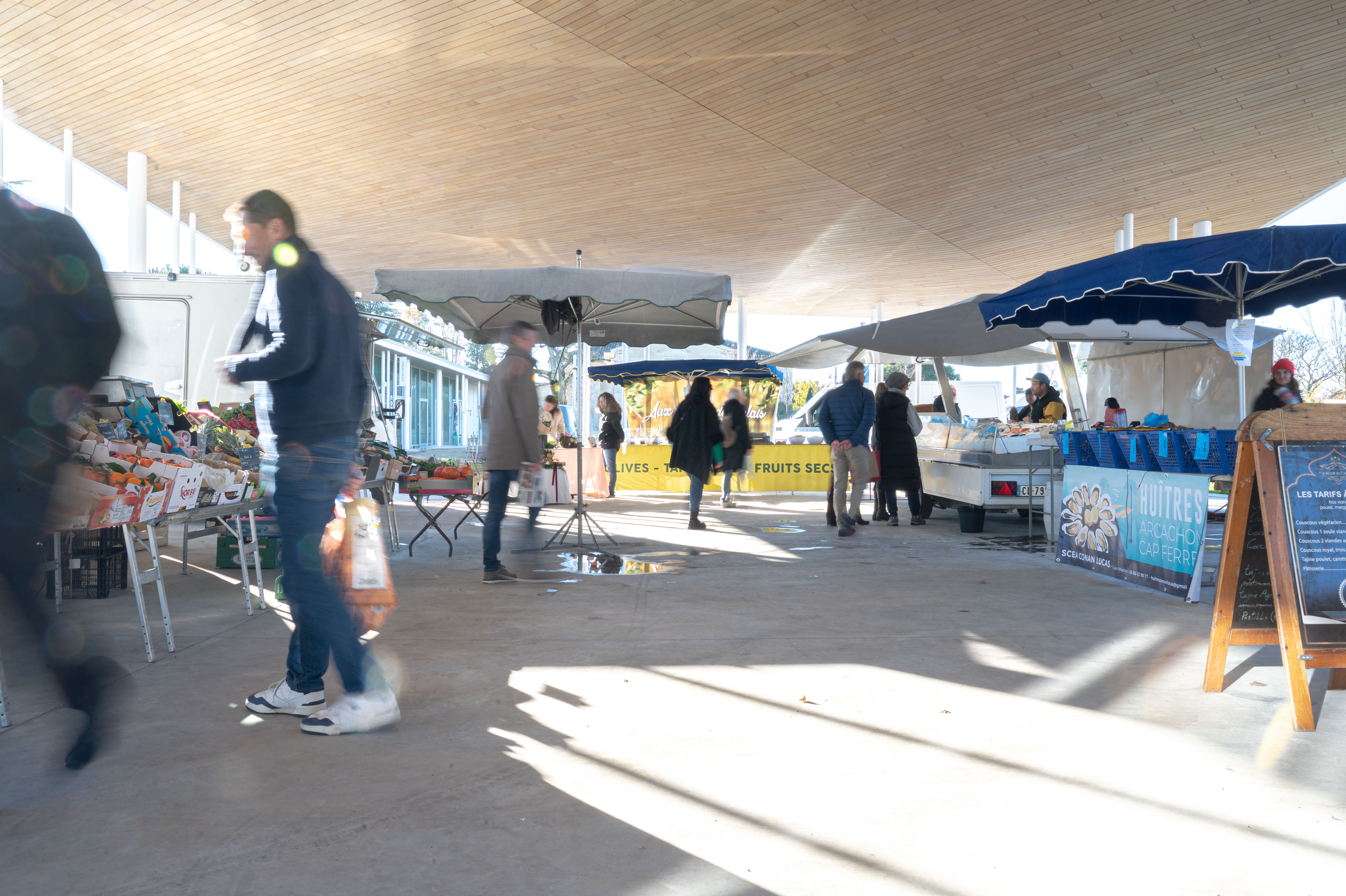 Marché de Bouliac Halle Vettiner — photo 3