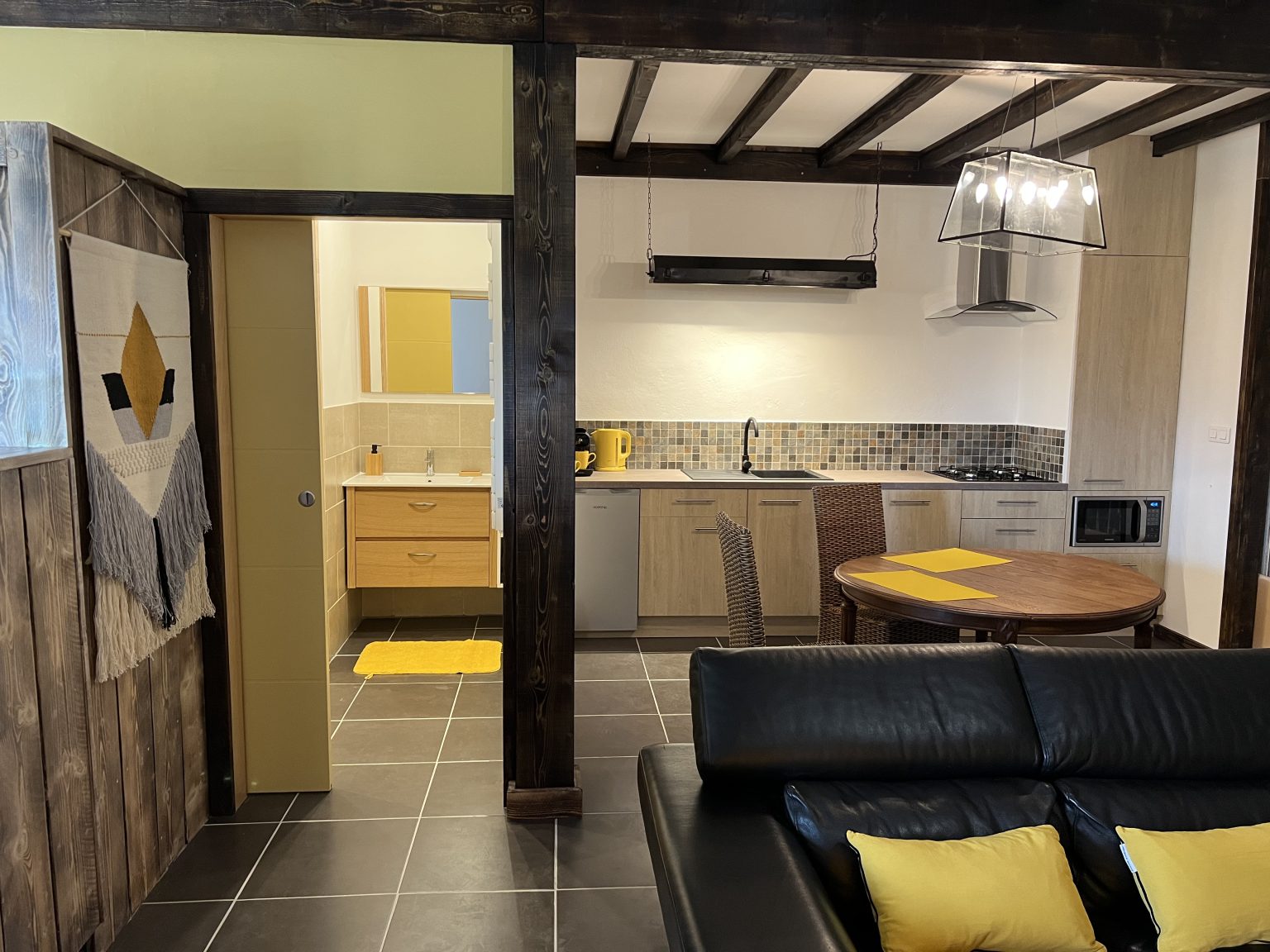 Les Petits Chiens - Gîte La Grange - photo 5