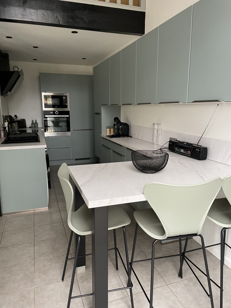 T3 - 1 à 4 pers. - Maison Pintoun, Heugas - photo 11