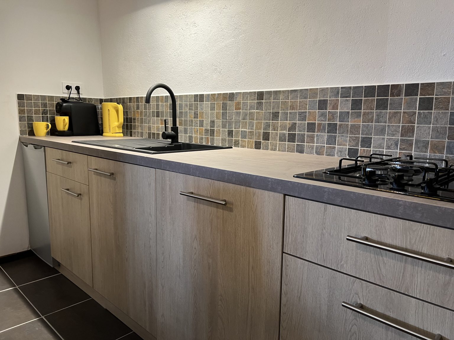 Les Petits Chiens - Gîte La Grange