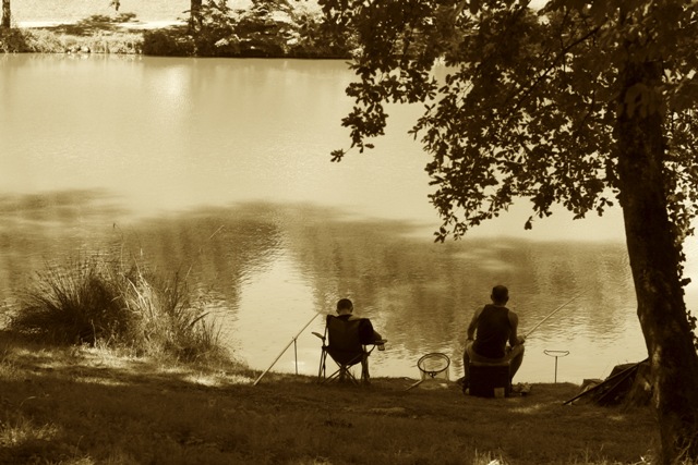Lac de Cancon, Cancon - photo 2