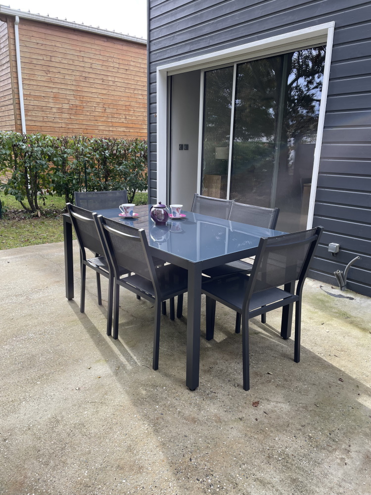 T3 - 1 à 4 pers. - Maison Pintoun, Heugas