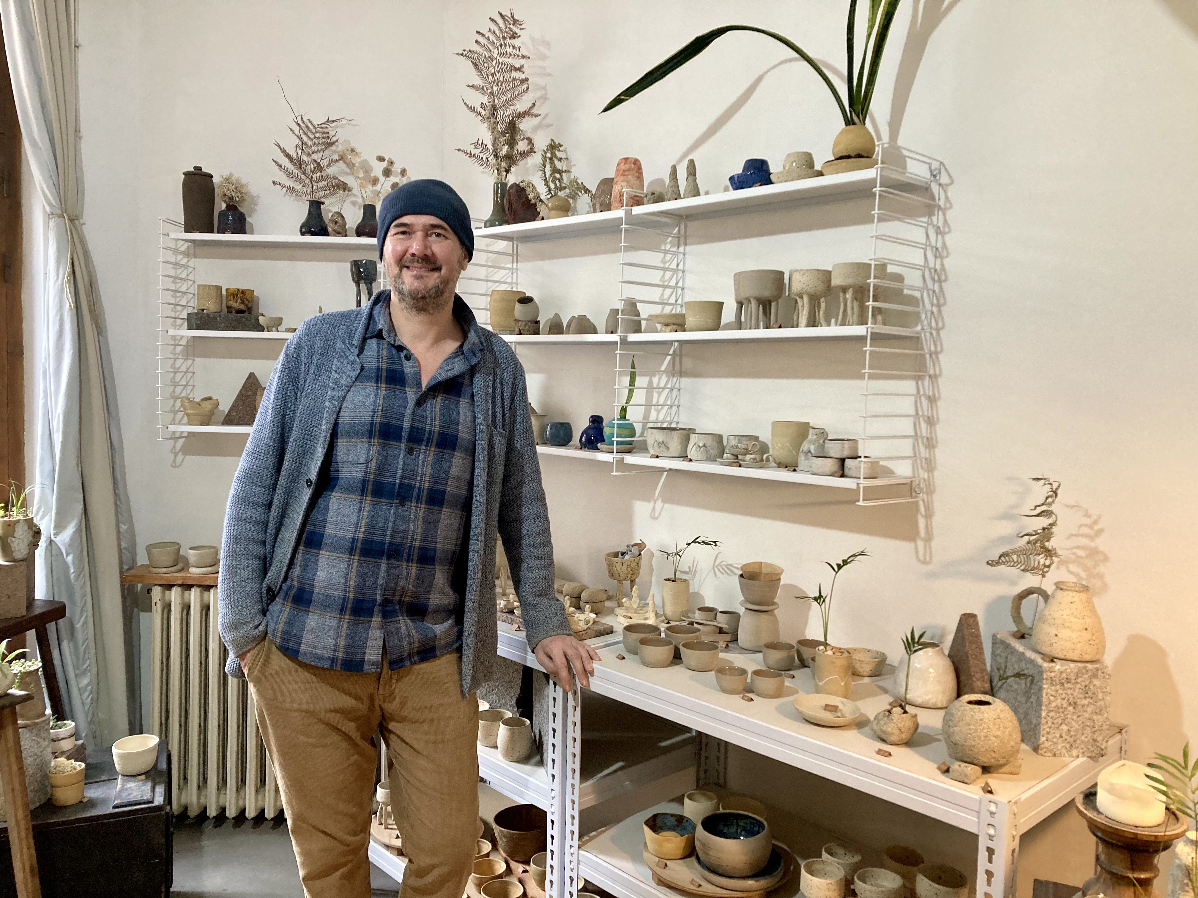 Rudéral atelier