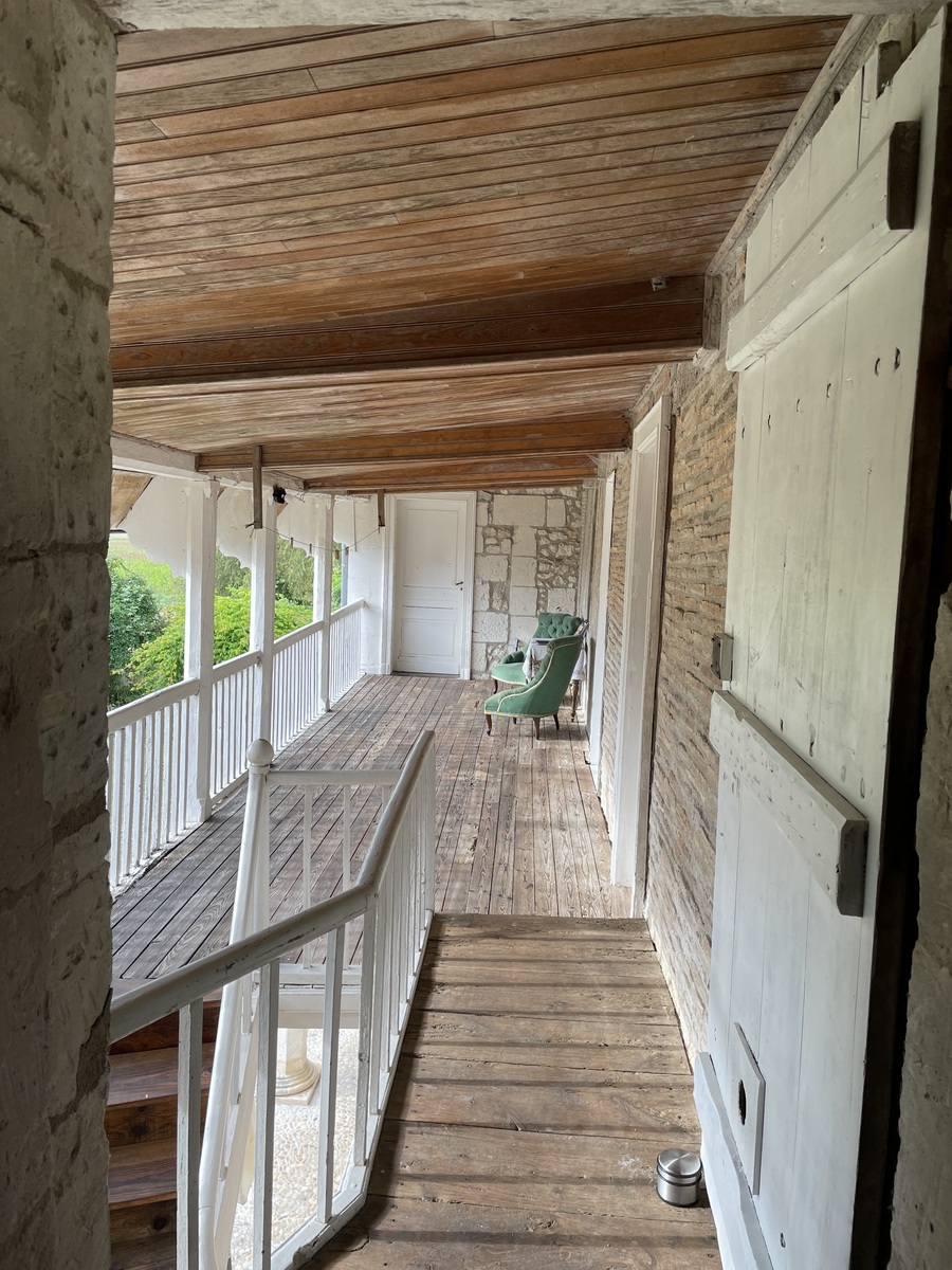 Domaine du Baron, Saint-Martin-l'Astier