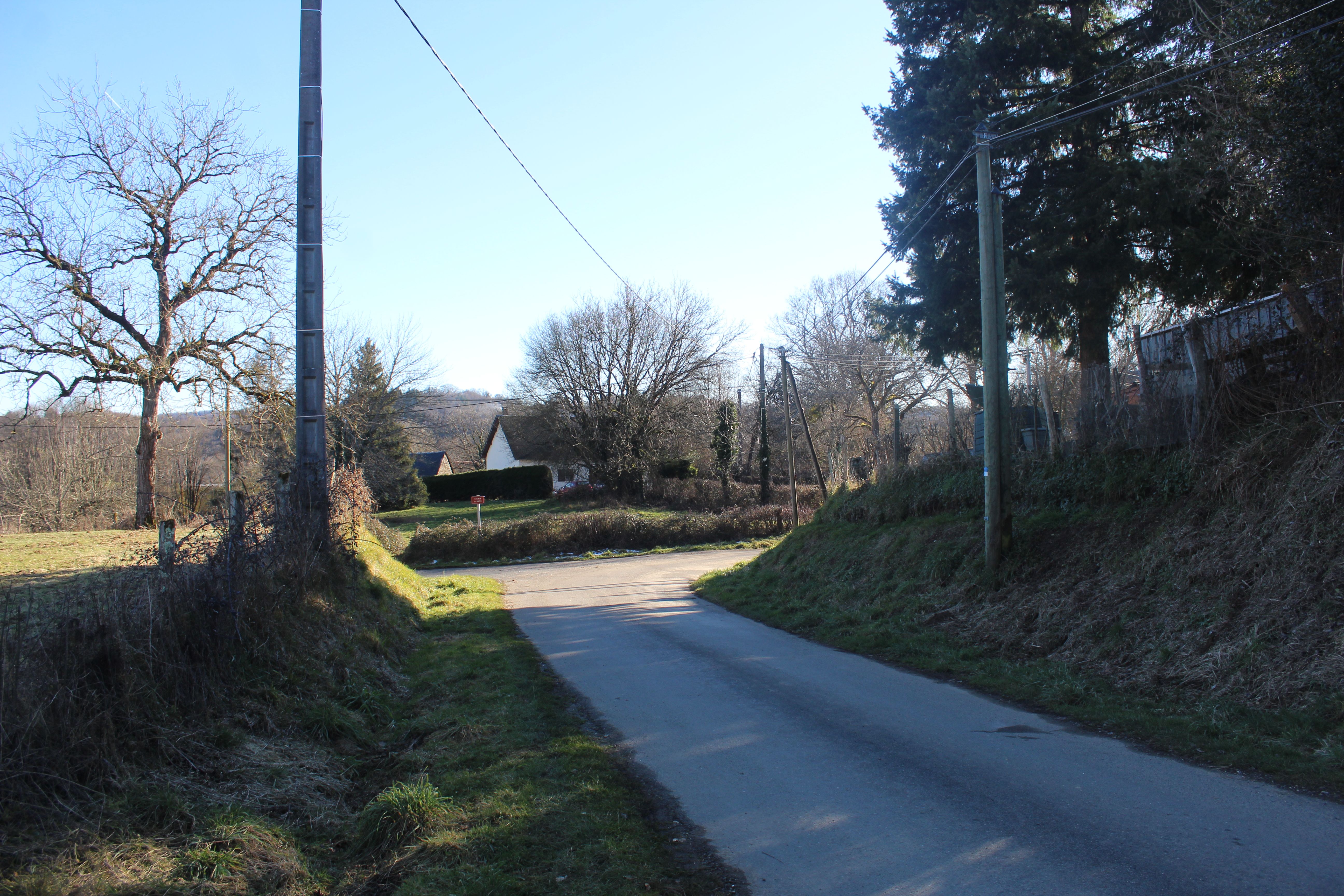 Circuit des deux bourgs, Eyburie - photo 3