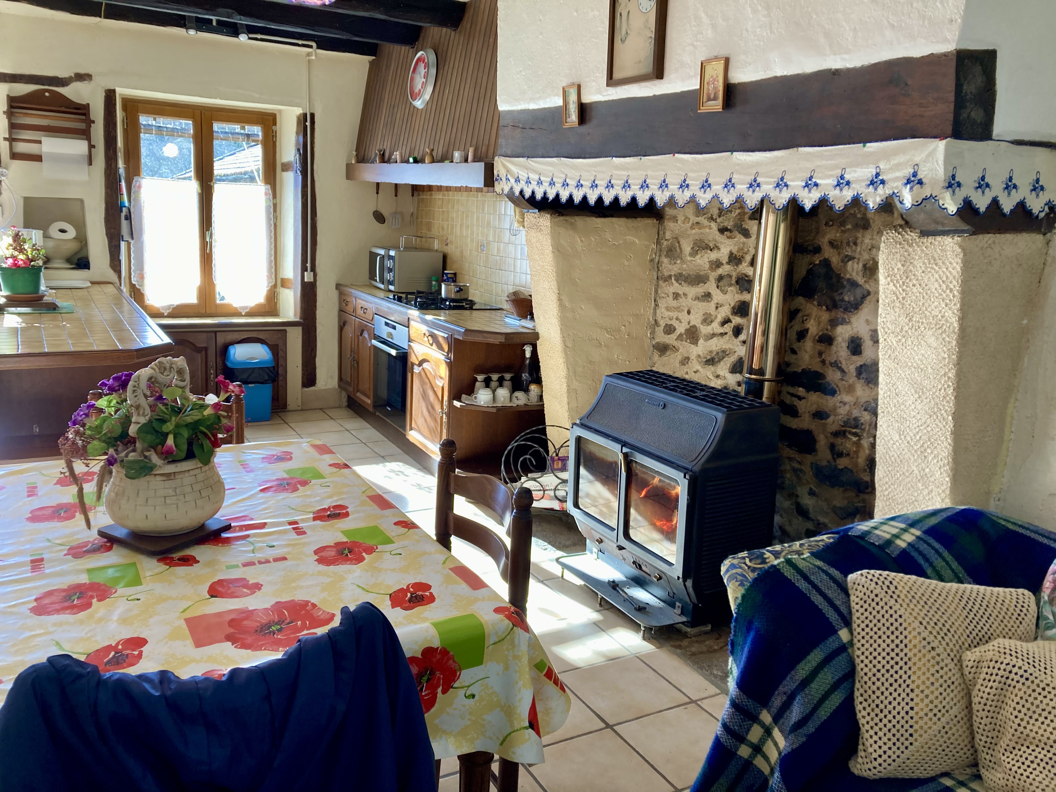 Meublé de Lafaux, Bujaleuf - photo 6